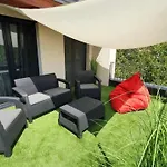 Sun Terrace Mini Penthouse Bestern Appartamento *