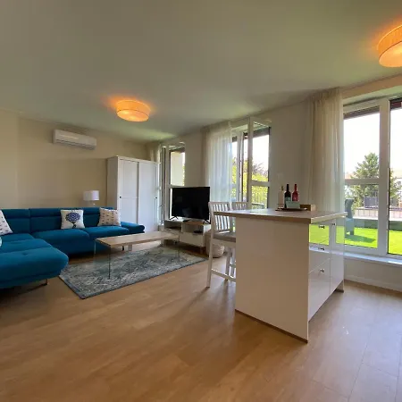Sun Terrace Mini Penthouse Bestern Szeged