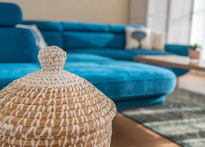 Sun Terrace Mini Penthouse Bestern