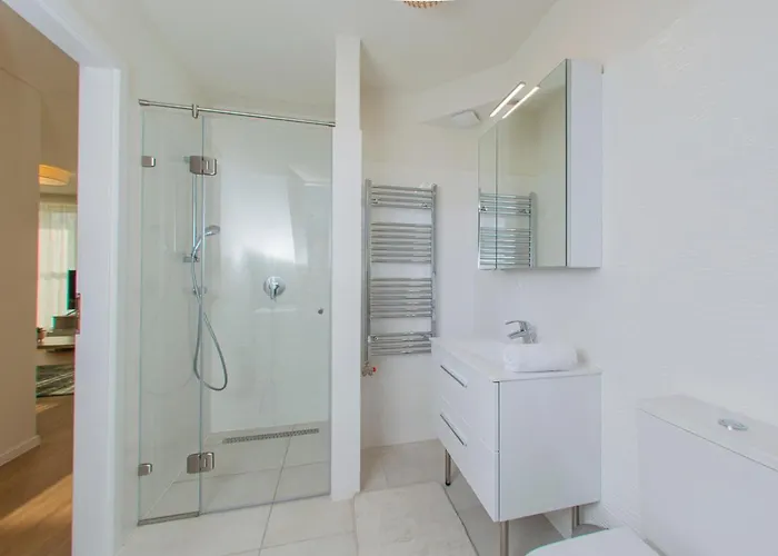 Sun Terrace Mini Penthouse Bestern Апартаменты *