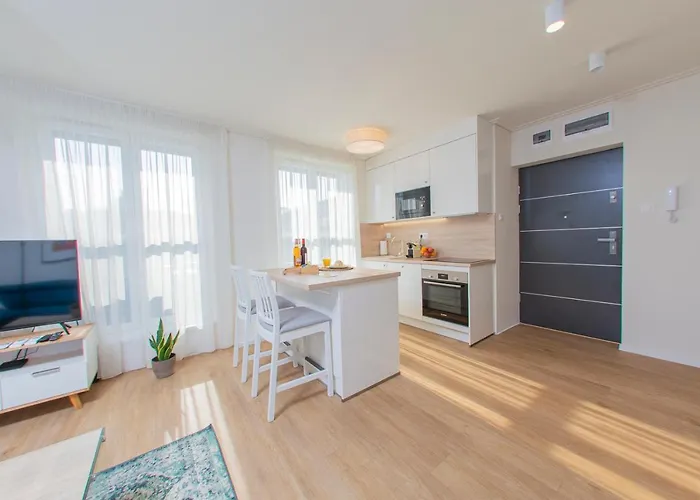 Sun Terrace Mini Penthouse Bestern *