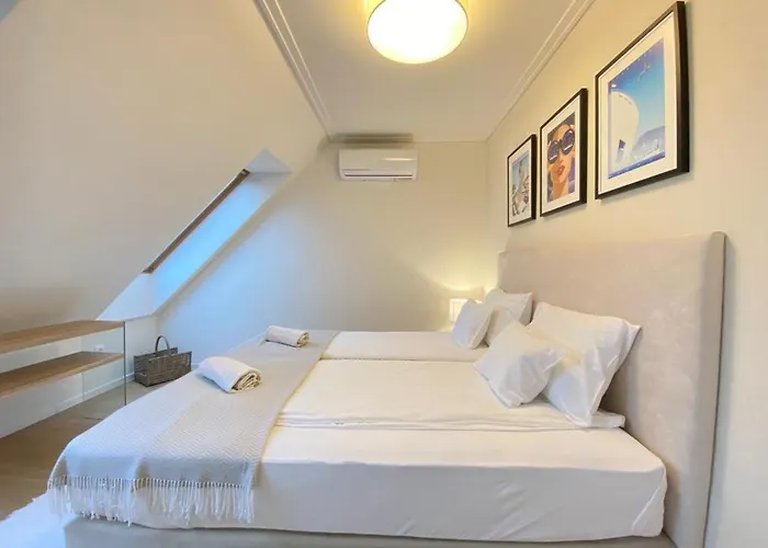 Sun Terrace Mini Penthouse Bestern Сегед
