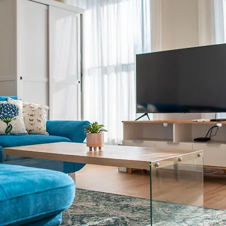 Sun Terrace Mini Penthouse Bestern