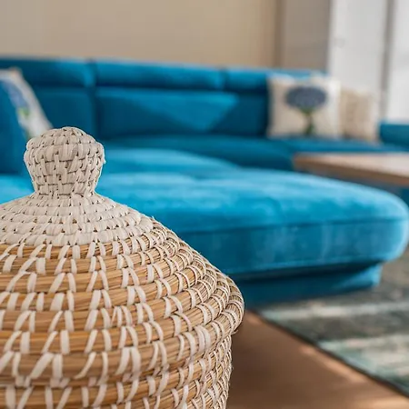 Sun Terrace Mini Penthouse Bestern