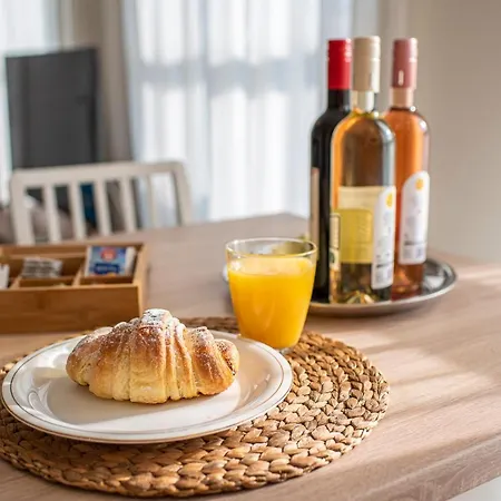 Διαμέρισμα Sun Terrace Mini Penthouse Bestern