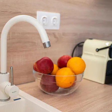 Sun Terrace Mini Penthouse Bestern Διαμέρισμα Σέγκεντ