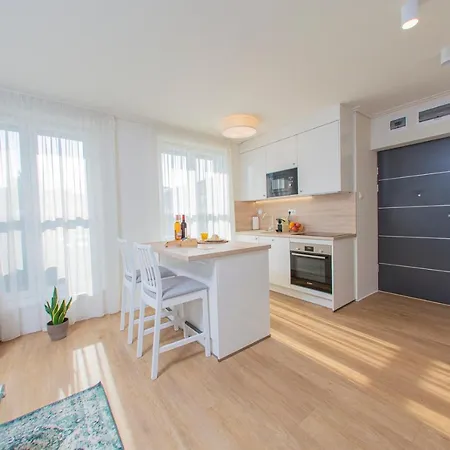 Sun Terrace Mini Penthouse Bestern *