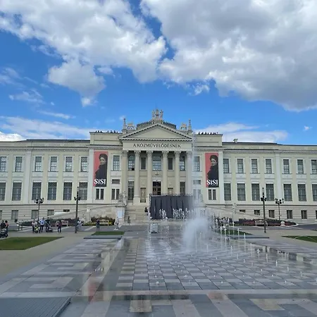 Sun Terrace Mini Penthouse Bestern Σέγκεντ