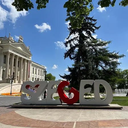 Sun Terrace Mini Penthouse Bestern Διαμέρισμα