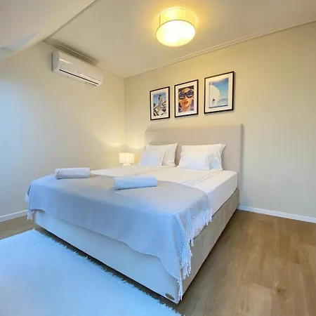 Sun Terrace Mini Penthouse Bestern Szegedin