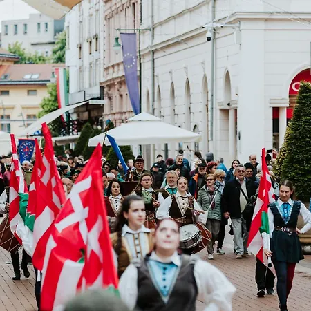 Sun Terrace Mini Penthouse Bestern Διαμέρισμα *