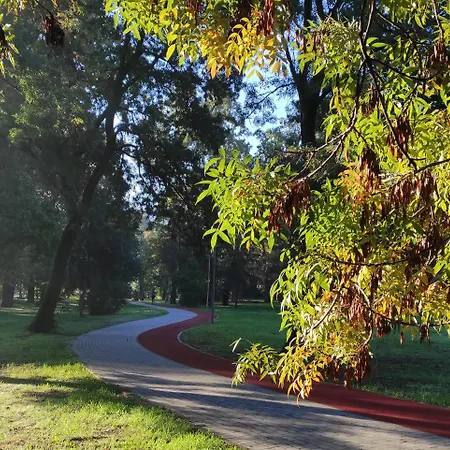 Διαμέρισμα Sun Terrace Mini Penthouse Bestern