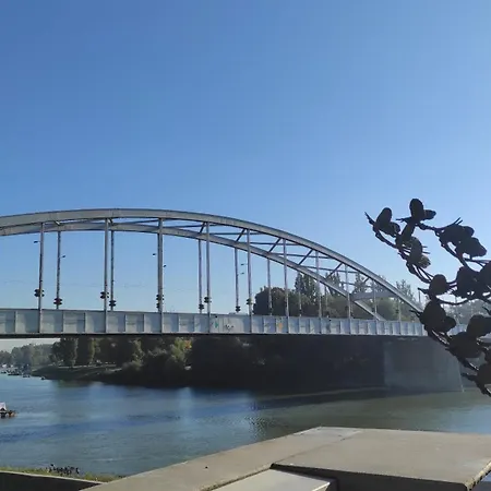 Sun Terrace Mini Penthouse Bestern Διαμέρισμα *