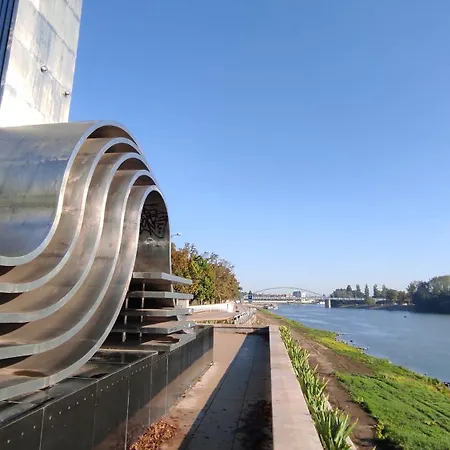 Sun Terrace Mini Penthouse Bestern *