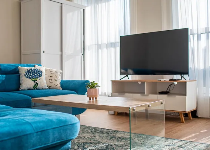 Sun Terrace Mini Penthouse Bestern
