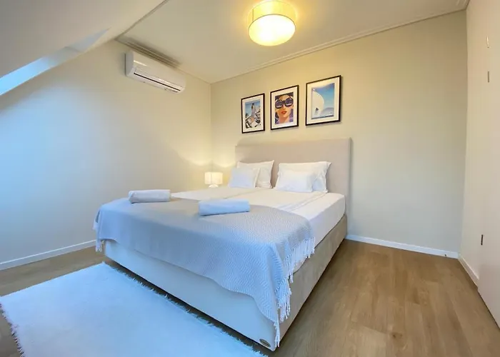 Sun Terrace Mini Penthouse Bestern 塞格德