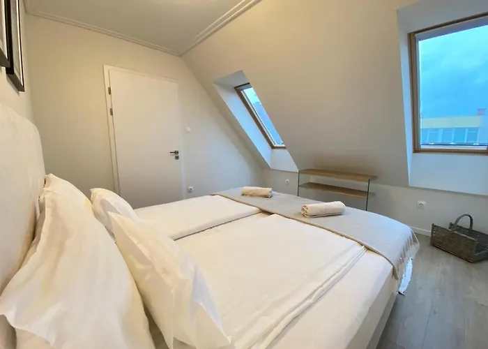 Sun Terrace Mini Penthouse Bestern 公寓 *